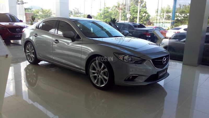 Mazda ưu đãi