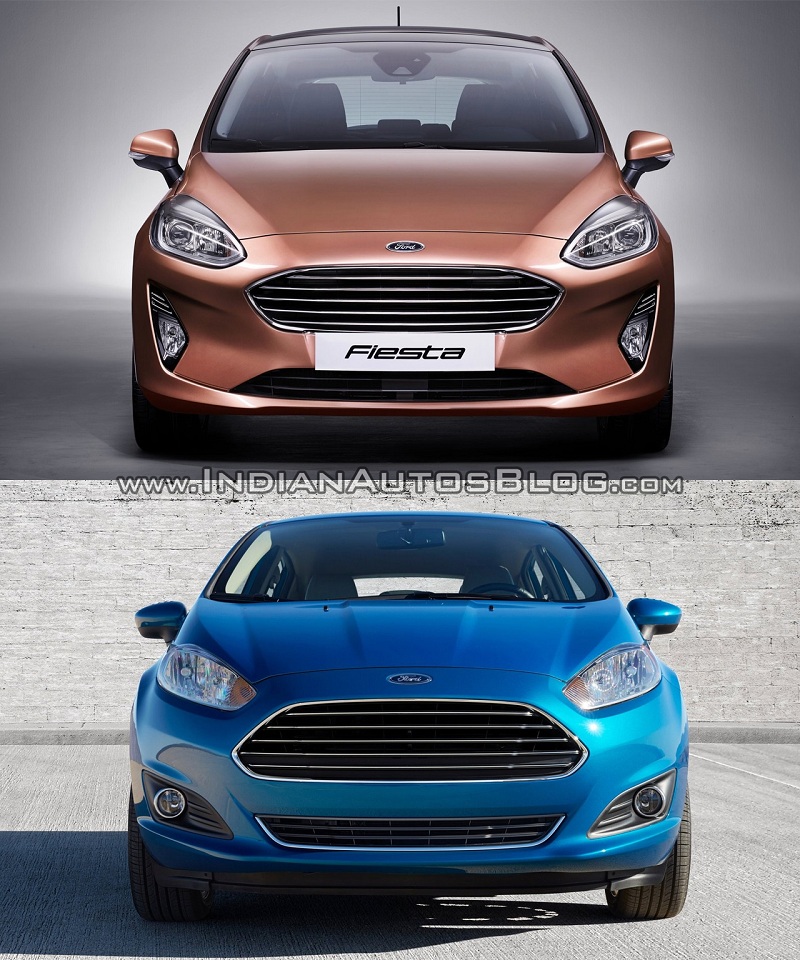 All New Ford Fiesta 2013 This too cute