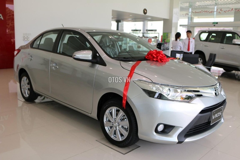 Toyota Vios vẫn đứng đầu bảng xe bán chạy nhất tháng 11 - ảnh 1