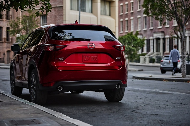Mazda CX-5 2017 sẽ chào thị trường vào tháng 2-2017 - ảnh 6