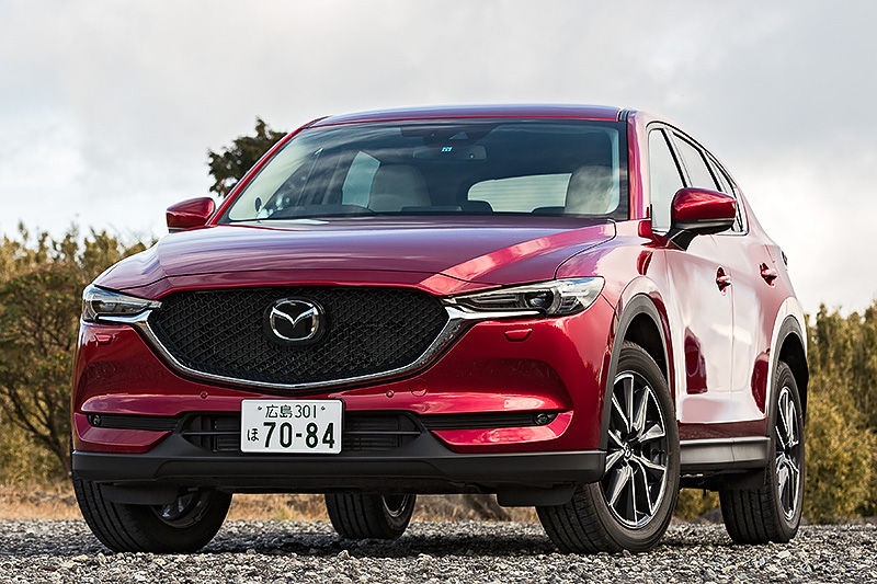 Mazda CX-5 2017 sẽ chào thị trường vào tháng 2-2017 - ảnh 3