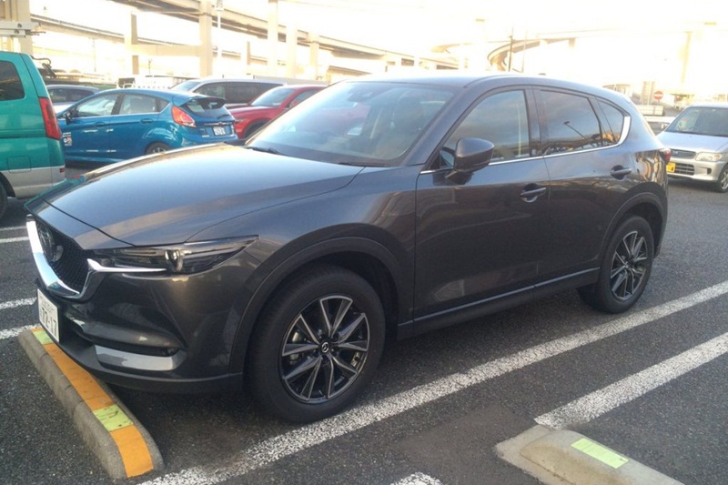 Mazda CX-5 2017 sẽ chào thị trường vào tháng 2-2017 - ảnh 2