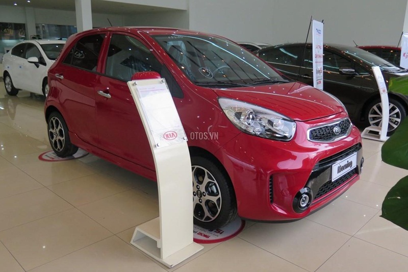 8 mẫu xe bán chạy nhất từng phân khúc tại Việt Nam tháng 11/2016 - ảnh 1