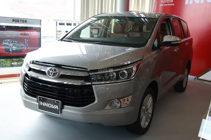 8 mẫu xe bán chạy nhất từng phân khúc tại Việt Nam tháng 11/2016 - ảnh 5