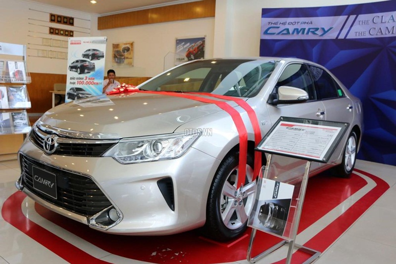8 mẫu xe bán chạy nhất từng phân khúc tại Việt Nam tháng 11/2016 - ảnh 4