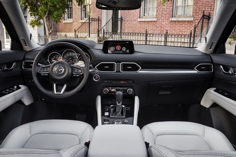 Mazda CX-5 2017 giá từ 475 triệu đồng chính thức nhận đặt hàng - ảnh 4