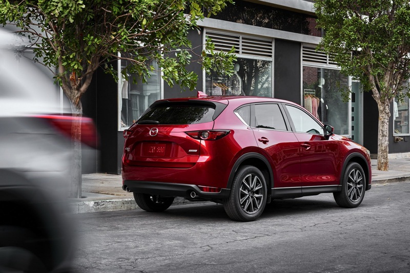 Mazda CX-5 2017 giá từ 475 triệu đồng chính thức nhận đặt hàng - ảnh 3