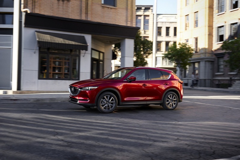 Mazda CX-5 2017 giá từ 475 triệu đồng chính thức nhận đặt hàng - ảnh 2