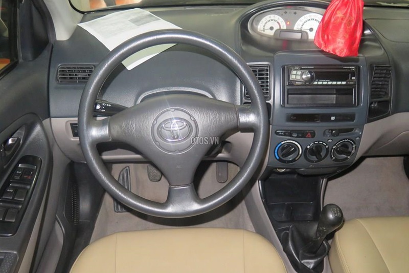 Làm thế nào để phân biệt Toyota Vios đã từng chạy taxi hay chưa? - ảnh 3