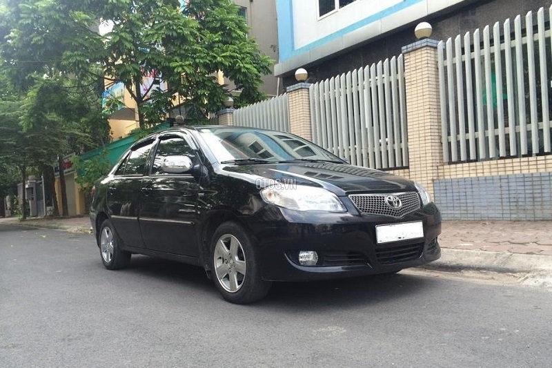 Làm thế nào để phân biệt Toyota Vios đã từng chạy taxi hay chưa? - ảnh 1