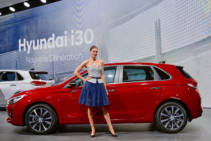 Hyundai i30 thế hệ mới sắp tới tay người tiêu dùng - ảnh 3