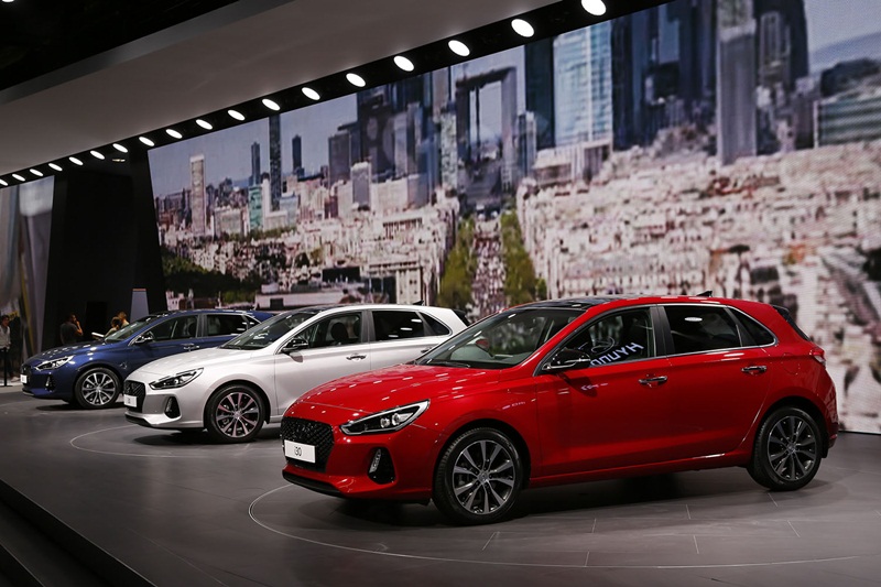 Hyundai i30 thế hệ mới sắp tới tay người tiêu dùng - ảnh 1