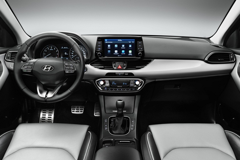 Hyundai i30 thế hệ mới sắp tới tay người tiêu dùng - ảnh 5