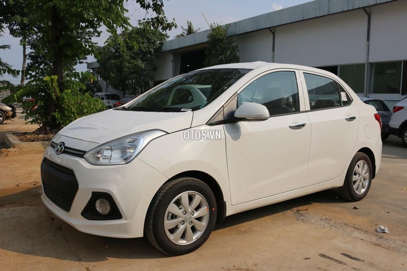 5 mẫu sedan rẻ nhất hiện nay tại Việt Nam - ảnh 1