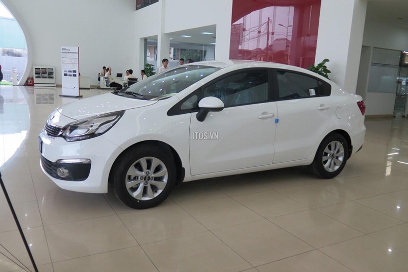 5 mẫu sedan rẻ nhất hiện nay tại Việt Nam - ảnh 5