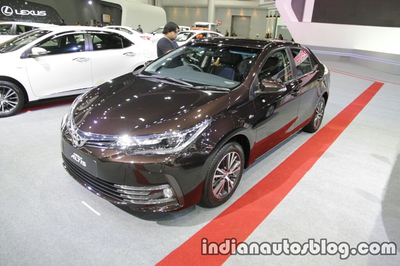 BMW sẽ trang bị động cơ cho Toyota Altis 2018? - ảnh 2