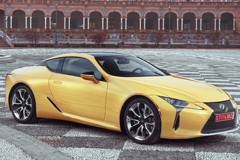 Điểm danh 10 mẫu xe hoàn toàn mới ra mắt trong năm 2016 - ảnh 5