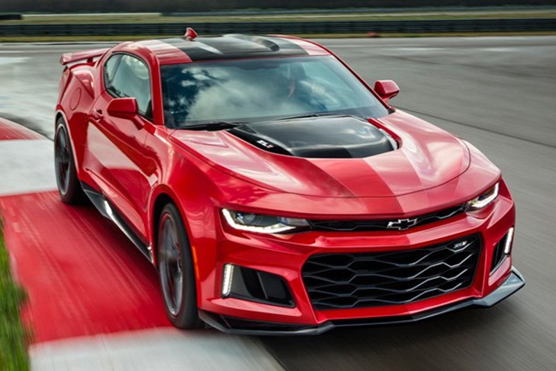 Điểm danh 10 mẫu xe hoàn toàn mới ra mắt trong năm 2016 - ảnh 4