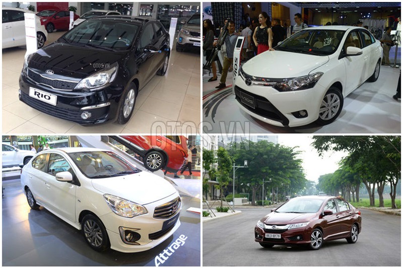 Sắm xe nào chơi Tết chỉ với 600 triệu đồng - ảnh 1