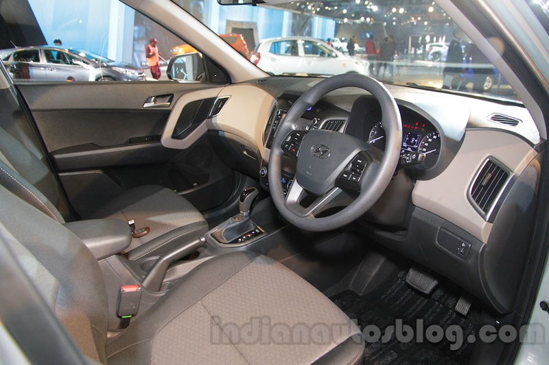 Hyundai Creta 2017 sắp được bán ra với 3 phiên bản động cơ - ảnh 3