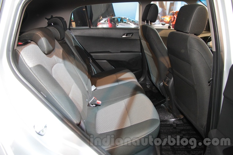 Hyundai Creta 2017 sắp được bán ra với 3 phiên bản động cơ - ảnh 5