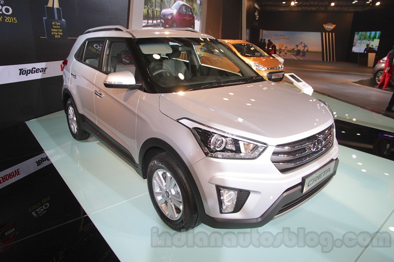 Hyundai Creta 2017 sắp được bán ra với 3 phiên bản động cơ - ảnh 2
