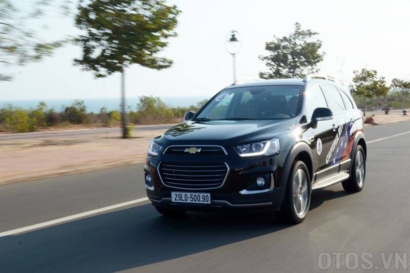 Các mẫu xe nổi bật đến tay khách Việt năm 2016 (Phần 2) - ảnh 2