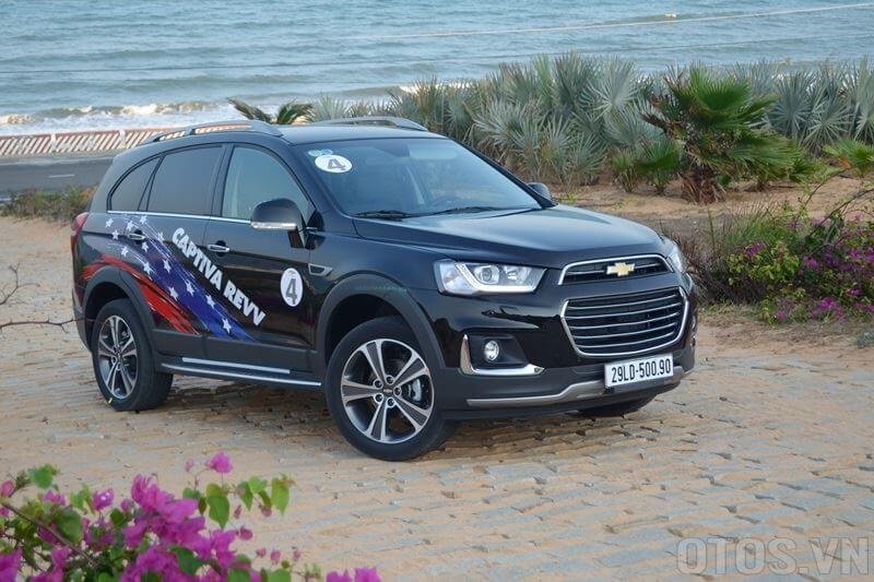 Các mẫu xe nổi bật đến tay khách Việt năm 2016 (Phần 2) - ảnh 3