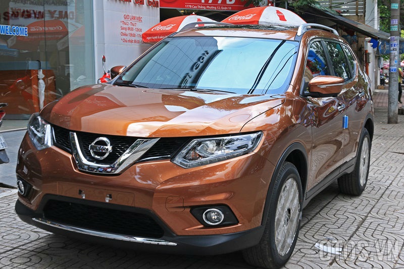 Các mẫu xe nổi bật đến tay khách Việt năm 2016 (Phần 2) - ảnh 8