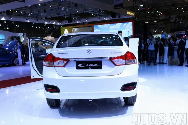 Các mẫu xe nổi bật đến tay khách Việt năm 2016 (Phần 2) - ảnh 13