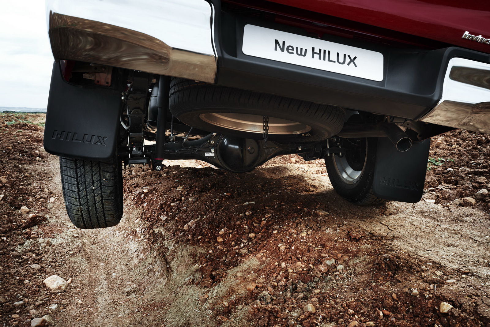 Chạy xe bán tải cần chú ý những điều sau - ảnh 6