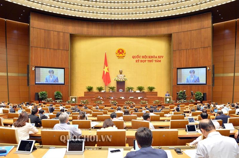 Nghe VietNamNet: Hôm nay (15/11): Quốc hội thảo luận ở tổ về Dự án Luật Doanh nghiệp (sửa đổi)