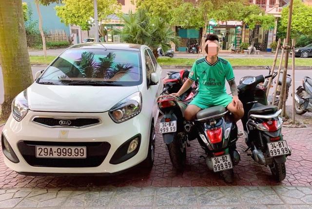 bo 1 ty dong mua kia buoi sang dai gia so huu 4 xe ngu quy 9