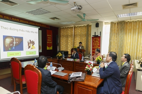 Học viện Y Dược học Cổ truyền Việt Nam luôn uy tín và đổi mới, sáng tạo