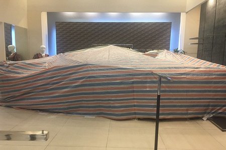 Nghe VietNamNet: Tạm giữ 9.000 sản phẩm chưa rõ nguồn gốc xuất xứ của Seven.Am