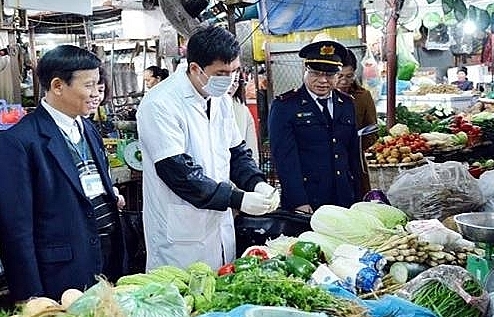 Công khai kết quả xử lý vi phạm về an toàn thực phẩm
