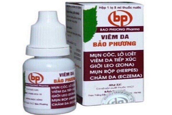 ha noi thu hoi 2 mau thuoc khong dat tieu chuan chat luong