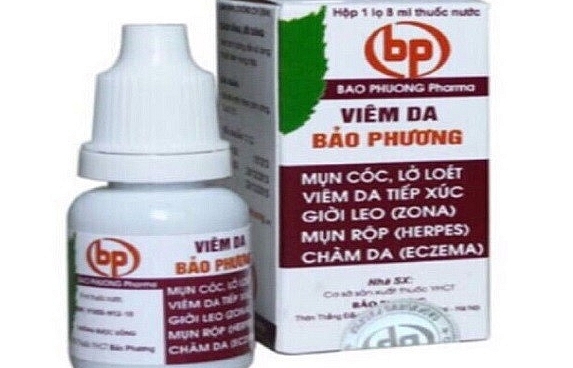 Hà Nội: Thu hồi 2 mẫu thuốc không đạt tiêu chuẩn chất lượng