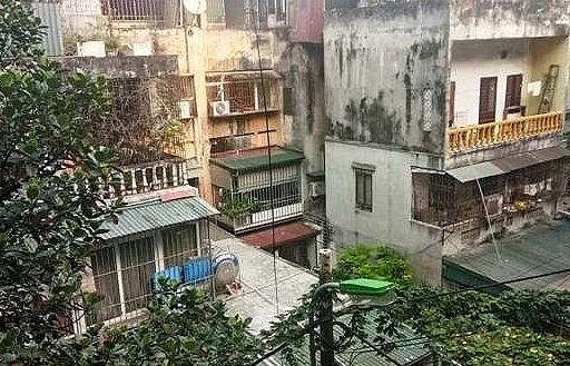 Được mất gì khi mua nhà tập thể cũ?