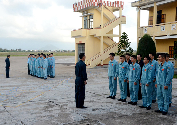 Một ban bay ở Trung đoàn 910 diễn ra như thế nào? - ảnh 7