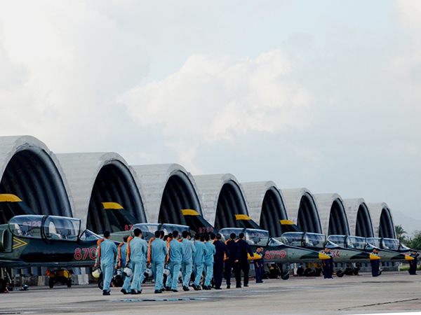 Một ban bay ở Trung đoàn 910 diễn ra như thế nào? - ảnh 8