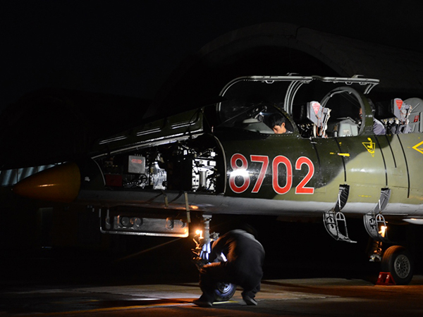 Một ban bay ở Trung đoàn 910 diễn ra như thế nào? - ảnh 2