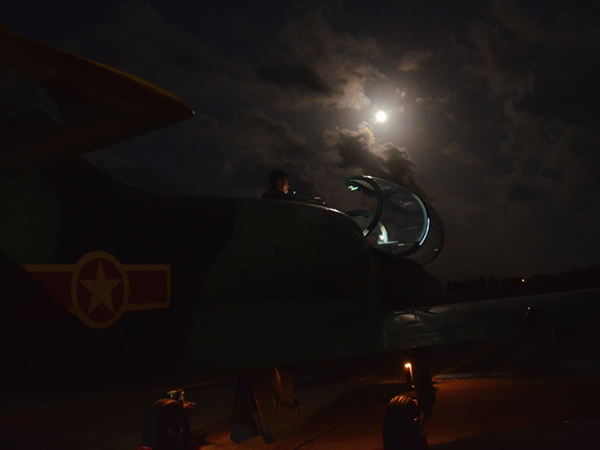 Một ban bay ở Trung đoàn 910 diễn ra như thế nào? - ảnh 3