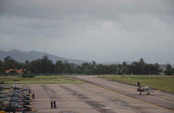 Một ban bay ở Trung đoàn 910 diễn ra như thế nào? - ảnh 4