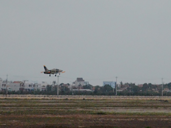 Một ban bay ở Trung đoàn 910 diễn ra như thế nào? - ảnh 5