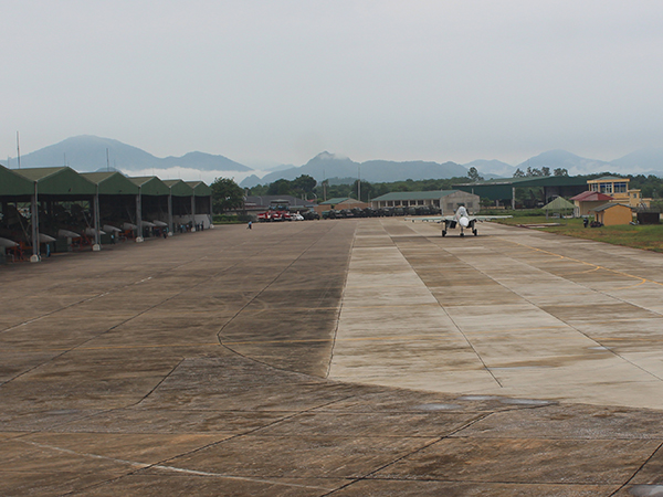 Sư đoàn 371, Lữ đoàn 918 tổ chức thành công ban bay cán bộ Su-30MK2 và Casa-212 - ảnh 6