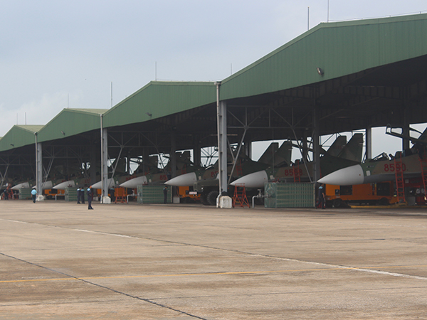 Sư đoàn 371, Lữ đoàn 918 tổ chức thành công ban bay cán bộ Su-30MK2 và Casa-212 - ảnh 3