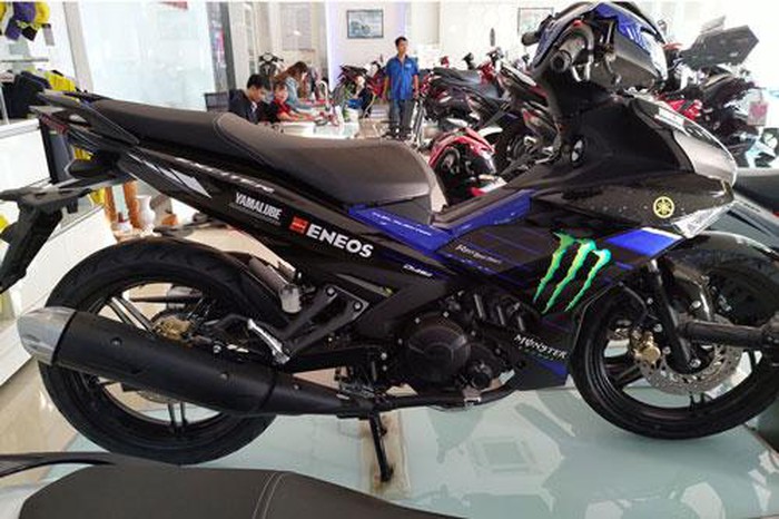 Yamaha Exciter đến thị trường Indonesia giá thấp hơn tại Việt Nam 11 triệu  đồng