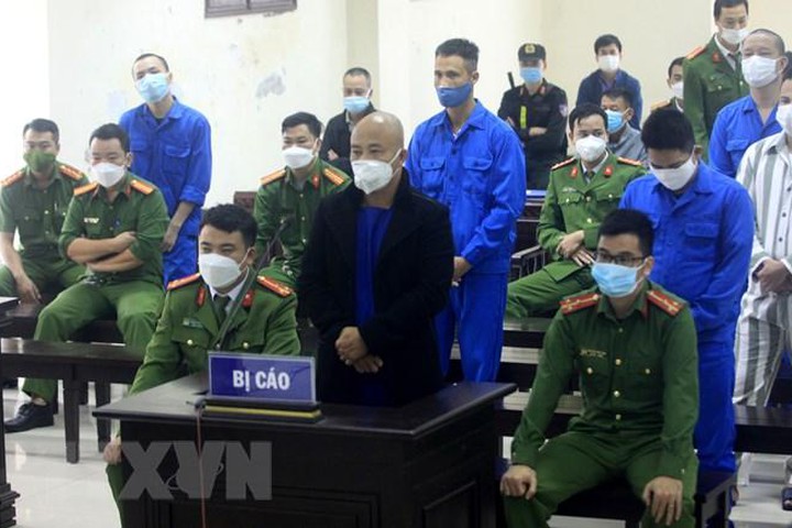 Án chồng án, vợ chồng Đường 'Nhuệ' sẽ phải ngồi tù tối đa bao nhiêu năm?