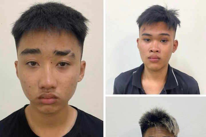 3 gã choai choai kiếm tiền bằng cách... đi cướp giật